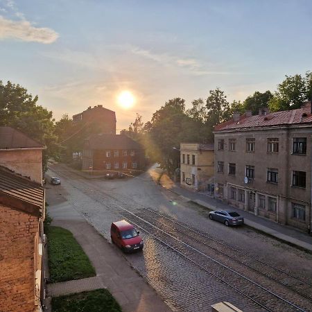 Latgales Park Apartment Рига Екстер'єр фото