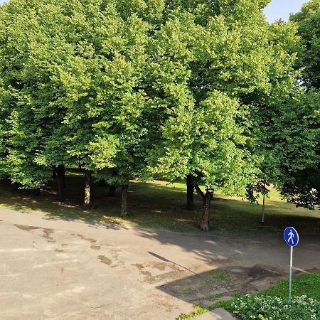 Latgales Park Apartment Рига Екстер'єр фото