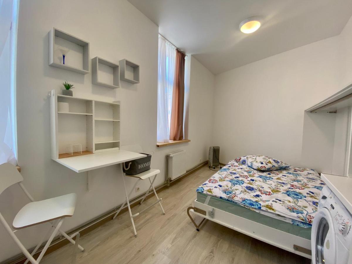 Latgales Park Apartment Рига Екстер'єр фото