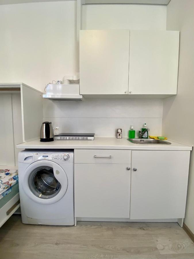 Latgales Park Apartment Рига Екстер'єр фото