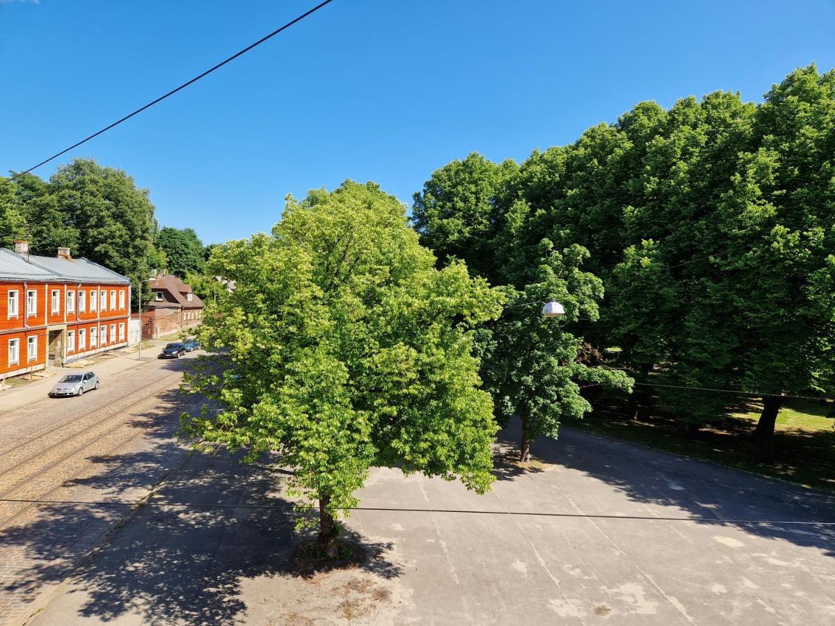 Latgales Park Apartment Рига Екстер'єр фото